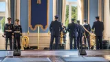 Generale Baione a Trieste: incontro con il sindaco in occasione delle cerimonie per il 72° anniversario