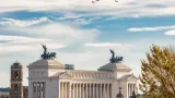 Frecce Tricolori, il 4 novembre sorvolo dell’Altare della Patria