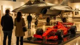 Vigna di Valle ospita la Ferrari di Schumacher: al MUSAM torna «Rosso Corsa» dal 23 ottobre al 15 novembre