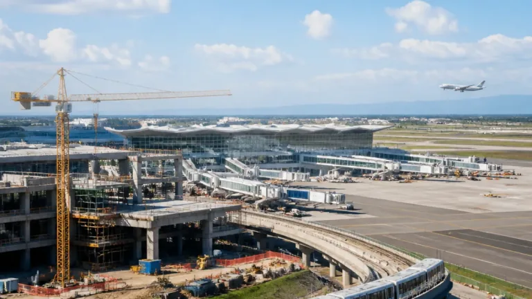 Fiumicino, Aeroporti di Roma prepara un piano da 9 miliardi