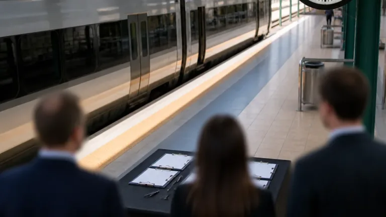 Protocollo per il treno Novara–Malpensa: la firma il 27 ottobre per un collegamento diretto in 20 minuti