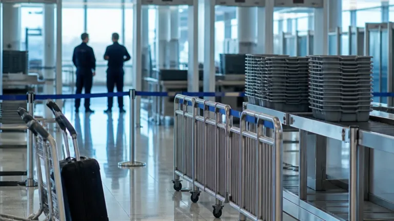 Fiumicino e Ciampino, sindacato avverte: vertenza con ADR Security resta aperta e non esclude nuove agitazioni