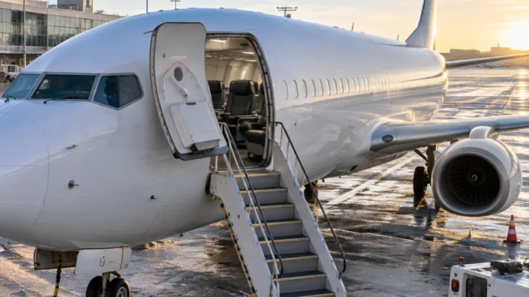 Jet2.com configura un Boeing 737-800NG per il charter all business