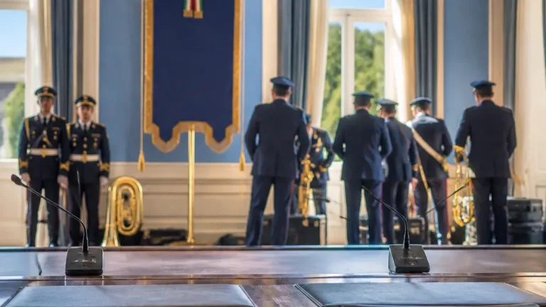 Generale Baione a Trieste: incontro con il sindaco in occasione delle cerimonie per il 72° anniversario