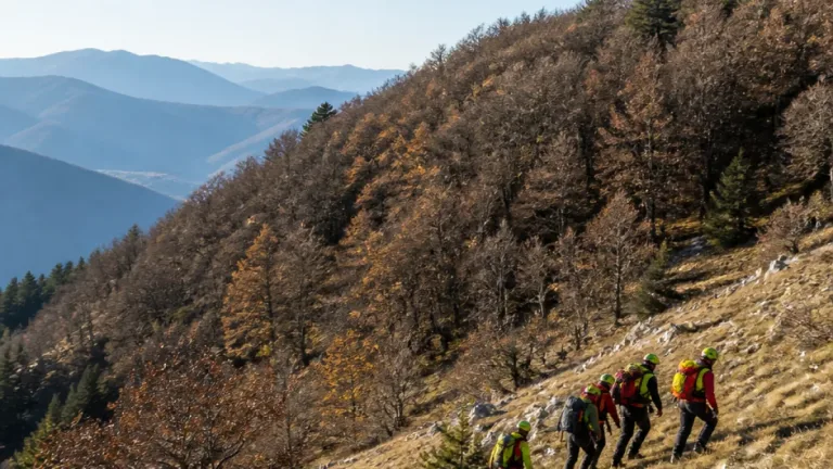 SATER 1-26, esercitazione di soccorso aereo tra Campochiaro e Bojano