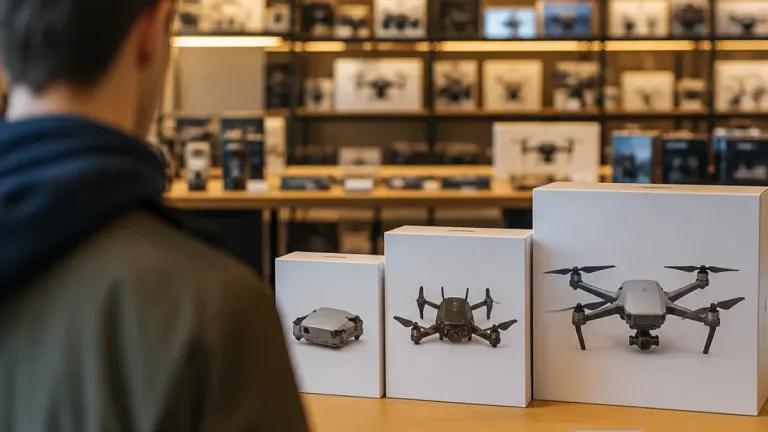 DJI lancia una promozione flash: coupon fino a 60 euro su Mini 5 Pro, Avata 360 e Lito X1