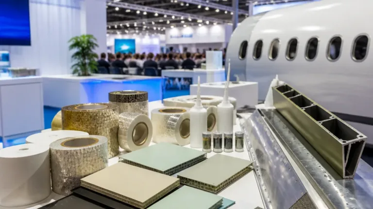 ABS Europe 2026, a Vicenza il confronto sugli adesivi per gli aeromobili