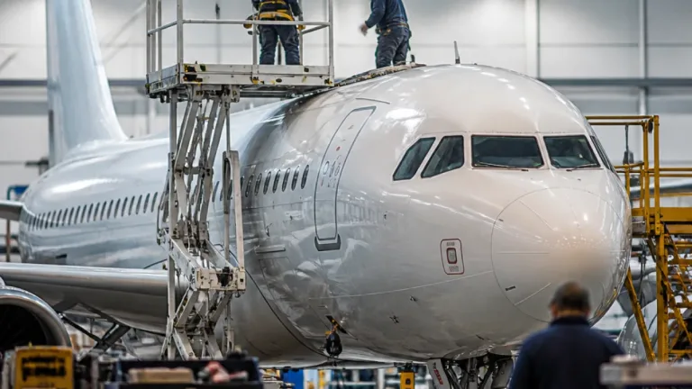 easyJet installerà Starlink su A320 e A321: Wi‑Fi a bordo dal 2027