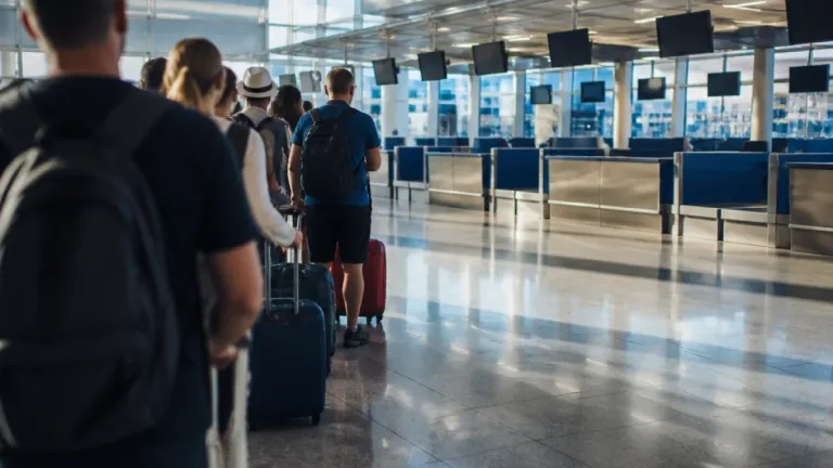 Ryanair, dal 10 novembre chiude prima il banco per i bagagli da stiva