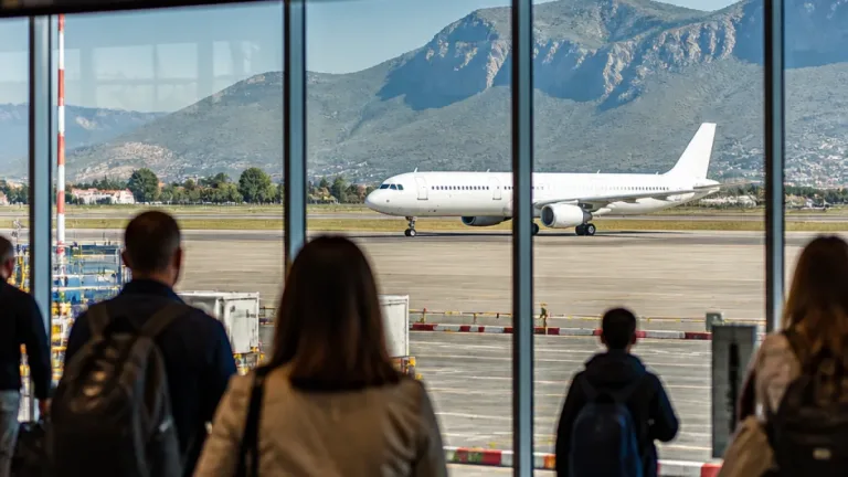Wizz Air apre la rotta Palermo-Tirana con tre voli alla settimana