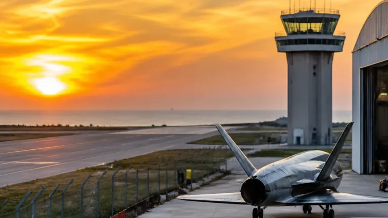 ENAC e Virgin Galactic proseguono lo studio per i voli suborbitali dallo spazioporto di Grottaglie