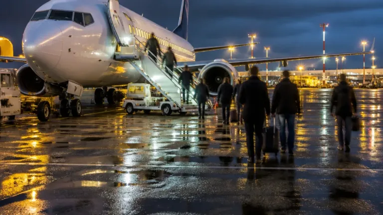 Maltempo: volo Ryanair da Dublino a Bristol dirottato ad Alicante, passeggeri sbarcati a 1.600 km