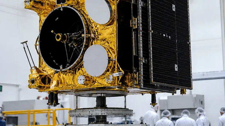 Airbus costruirà altri due satelliti Galileo di seconda generazione