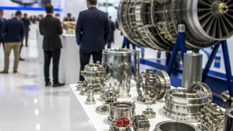 Piaggio Aerospace presenta a MRO Europe le competenze nel settore motoristico e MRO