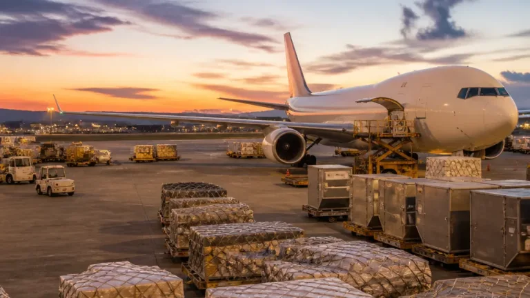 Boeing prevede il raddoppio del cargo aereo entro il 2045